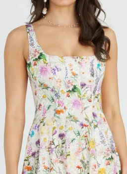 Aqua Blu - Jardine Claudette Dress Size 12 for rent on The Volte - image 3