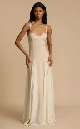 Paloma dress stone for rent on The Volte - image 1