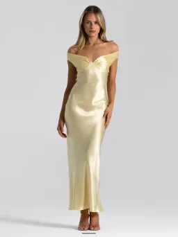 Natalie Rolt BRIDGET DRESS for rent on The Volte - image 1