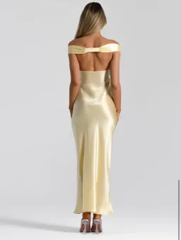 Natalie Rolt BRIDGET DRESS for rent on The Volte - image 3