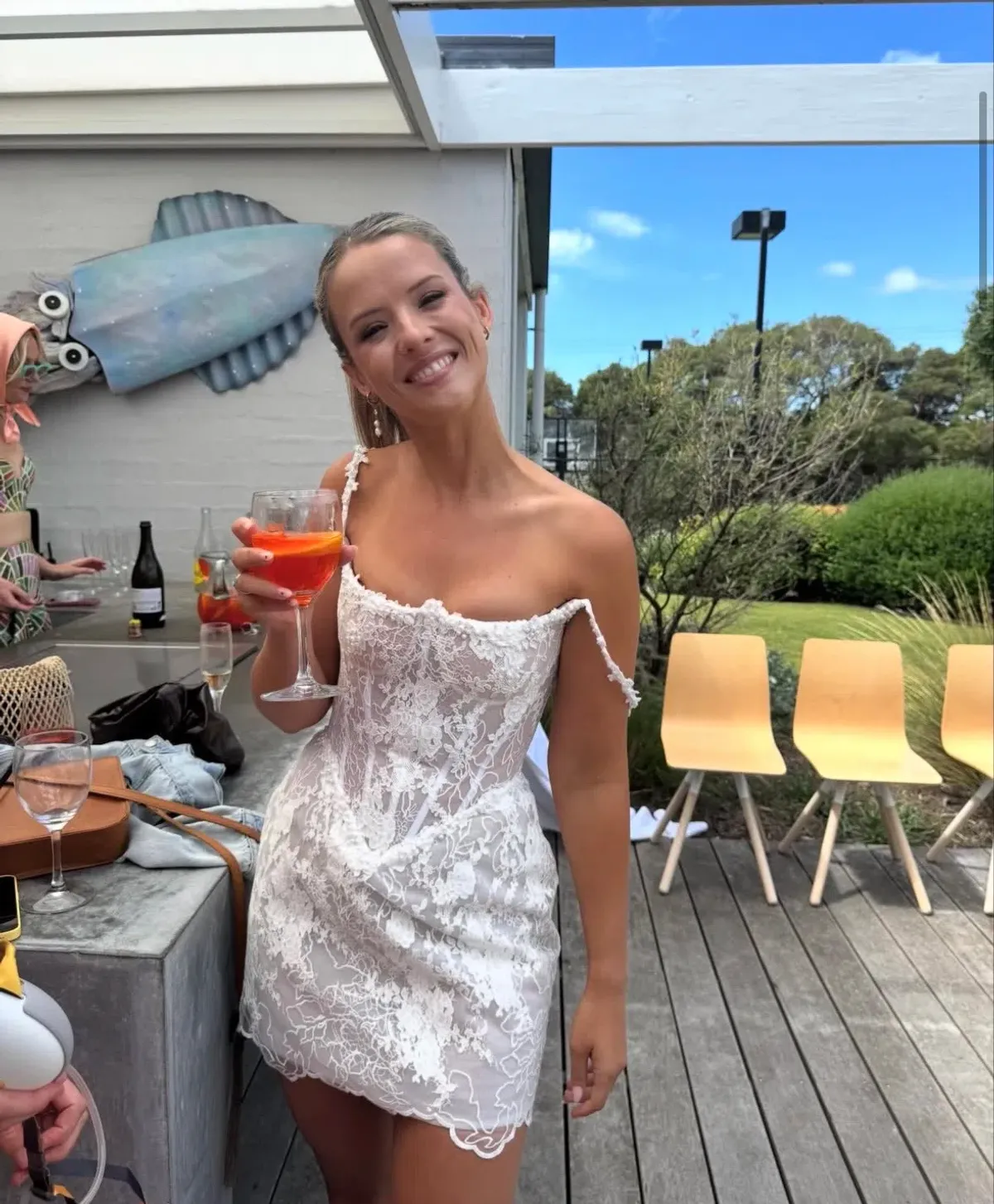 Lara mini dress - Image 3