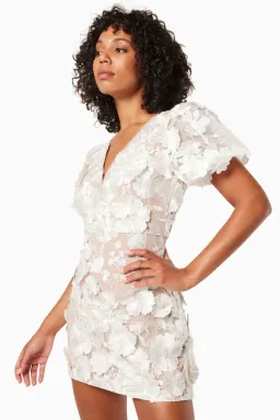 Elliat - Zayla Dress Size 8 for rent on The Volte - image 3