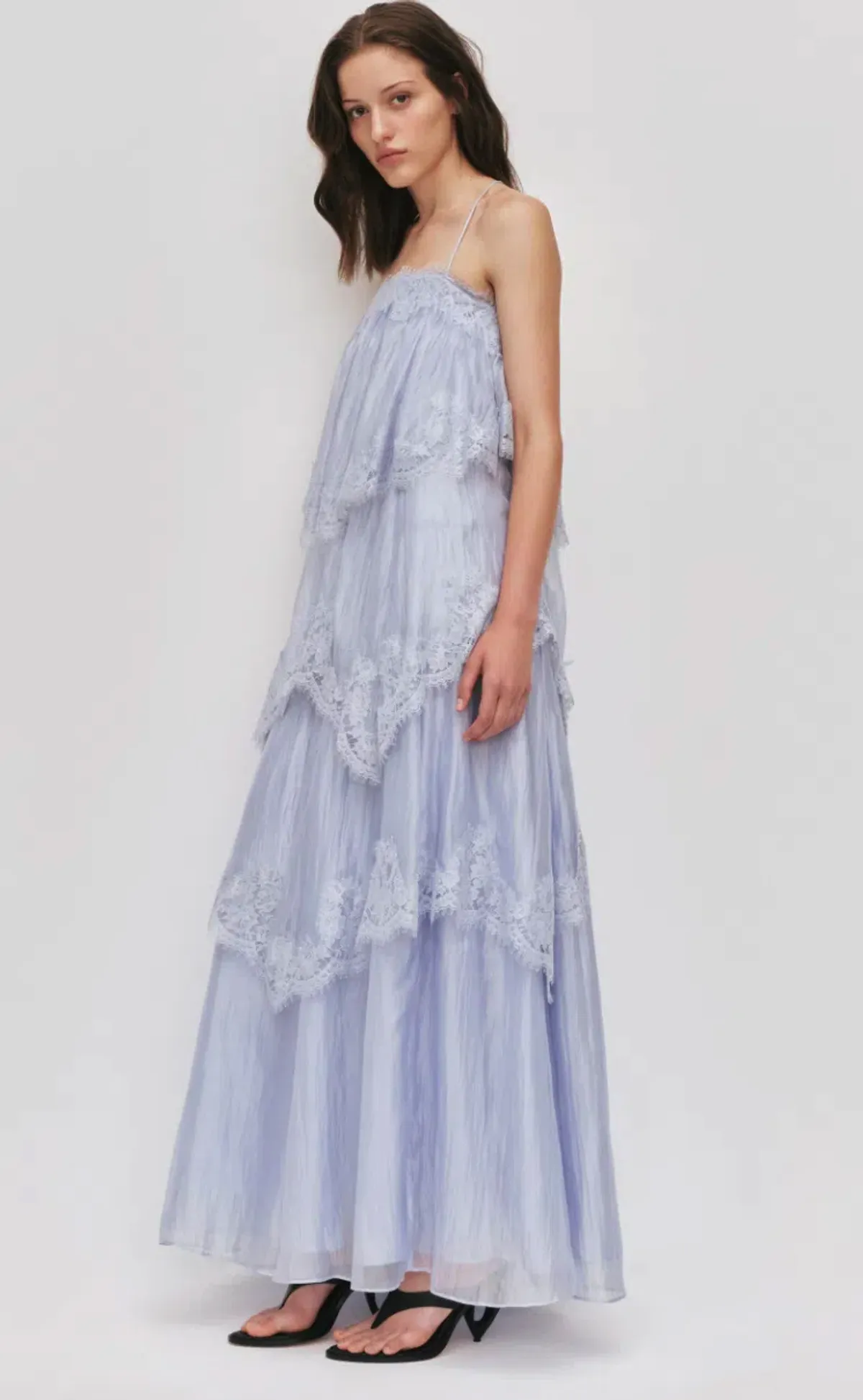 AJE Ophelia Lace Gown - size 12  - Image 1