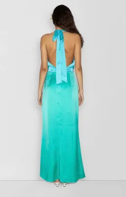 The Wolf Gang Oahu aqua maxi sz M for rent on The Volte - image 2