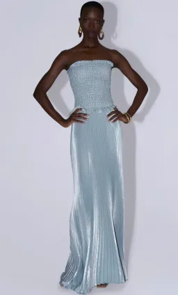 LIDEE - MAYA GOWN - SIZE 8 for rent on The Volte - image 1