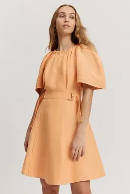 Country Road sunrise mini dress sz 12 for rent on The Volte - image 2