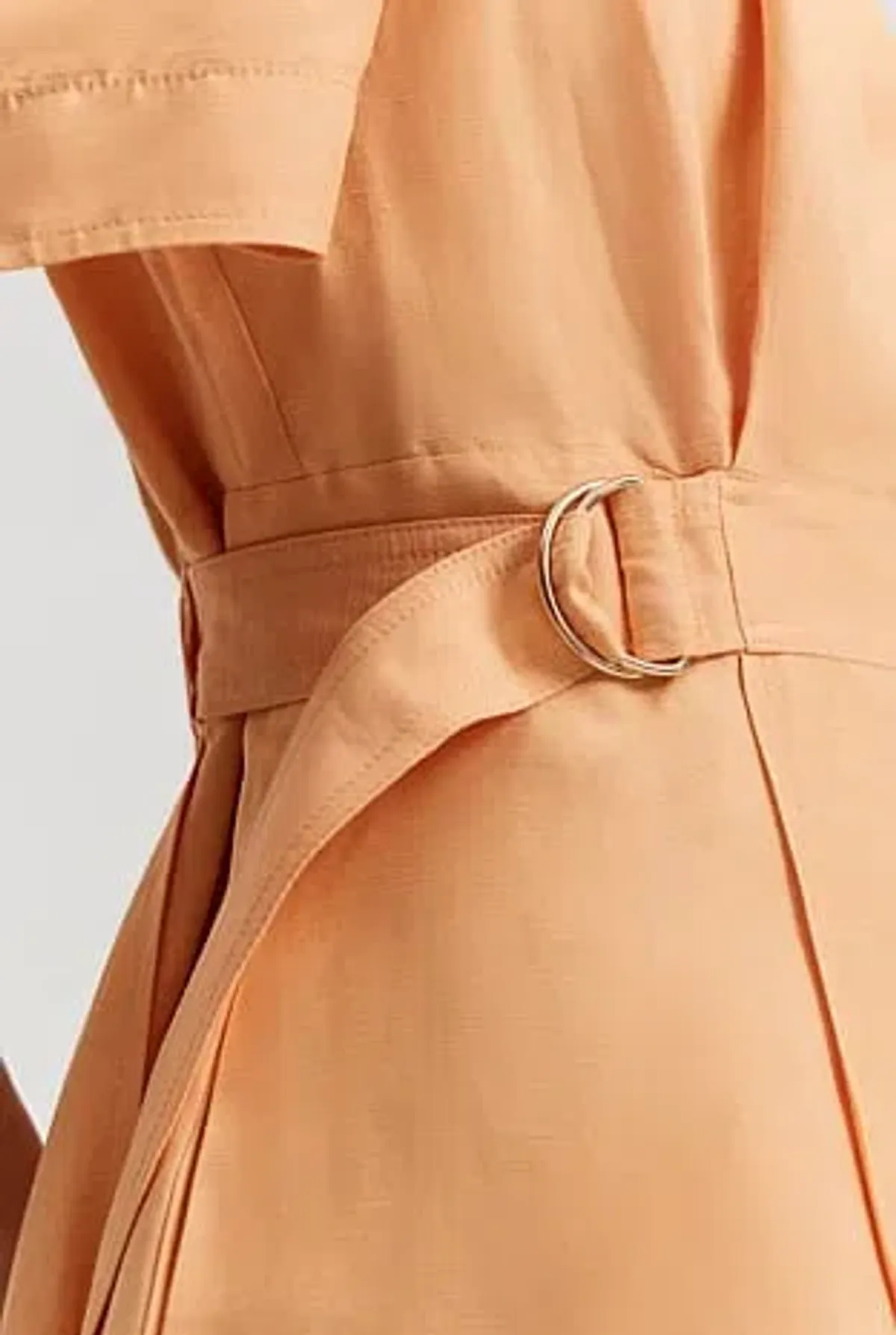 Country Road sunrise mini dress sz 12 - Image 3