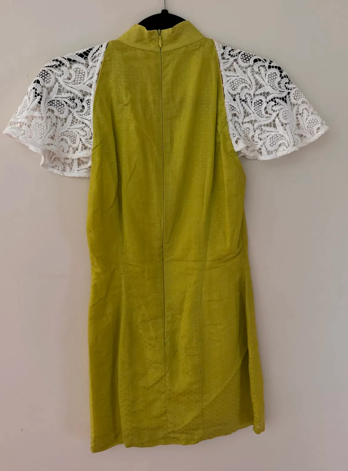 Van Der Kooij Absinthe Micro Mini Dress Size 6 - Image 6