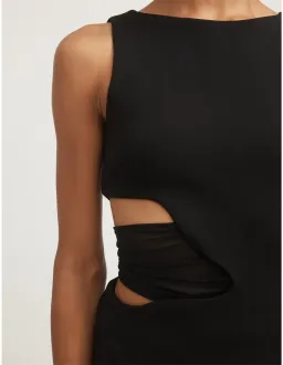 Tojha Valentina maxi Dress size 10 for rent on The Volte - image 3