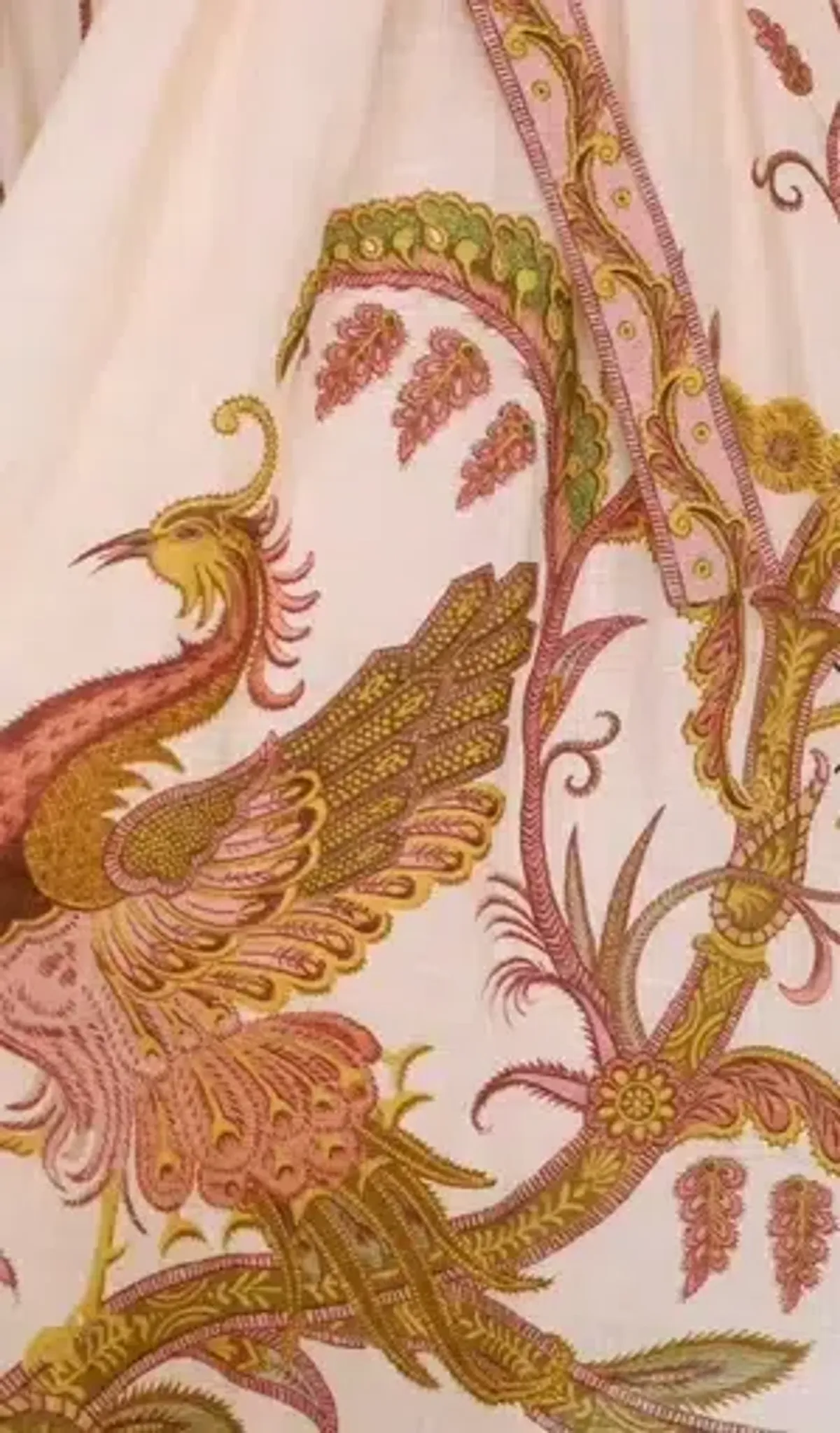 Zimmermann Cassia plunge mini dress size 3 - Image 3