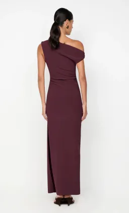 BEC & BRIDGE LEORA MAXI PLUM SIZE 14 for rent on The Volte - image 5