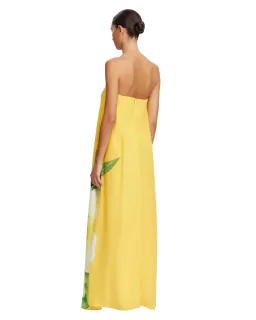 Acler Newmanny Maxi Dress for rent on The Volte - image 2