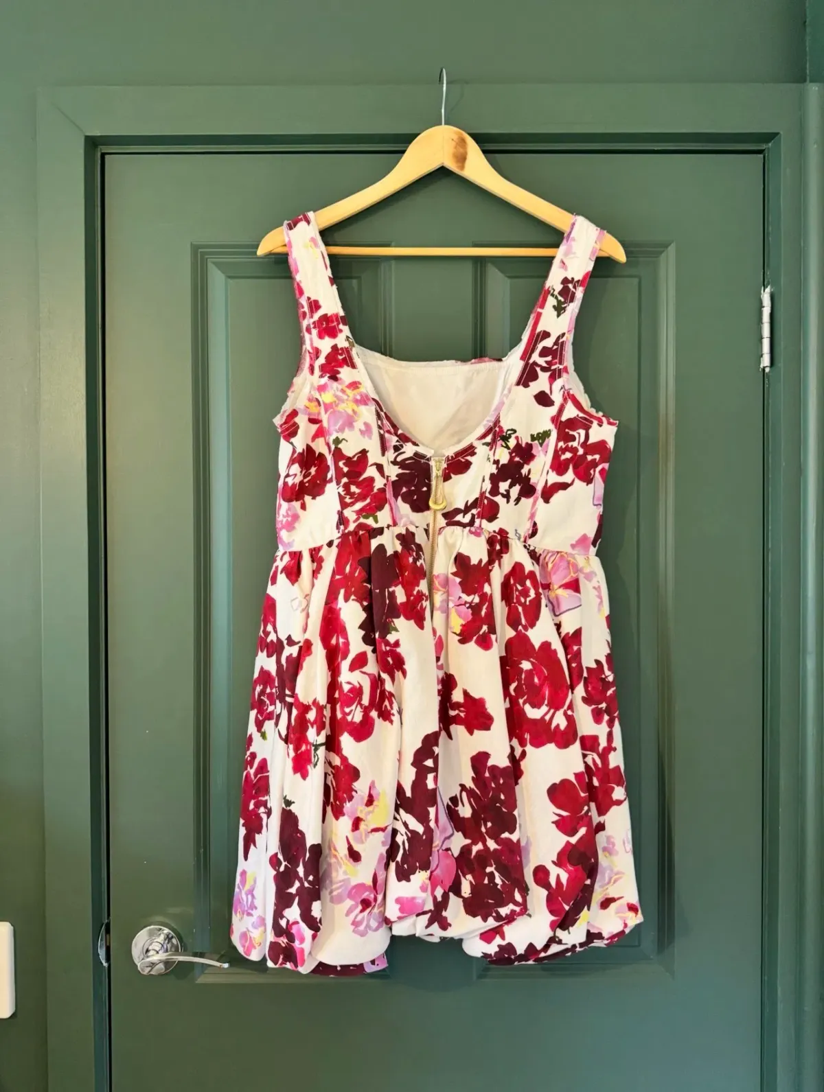 AJE Size 14 Suzette Mini Dress - Image 2