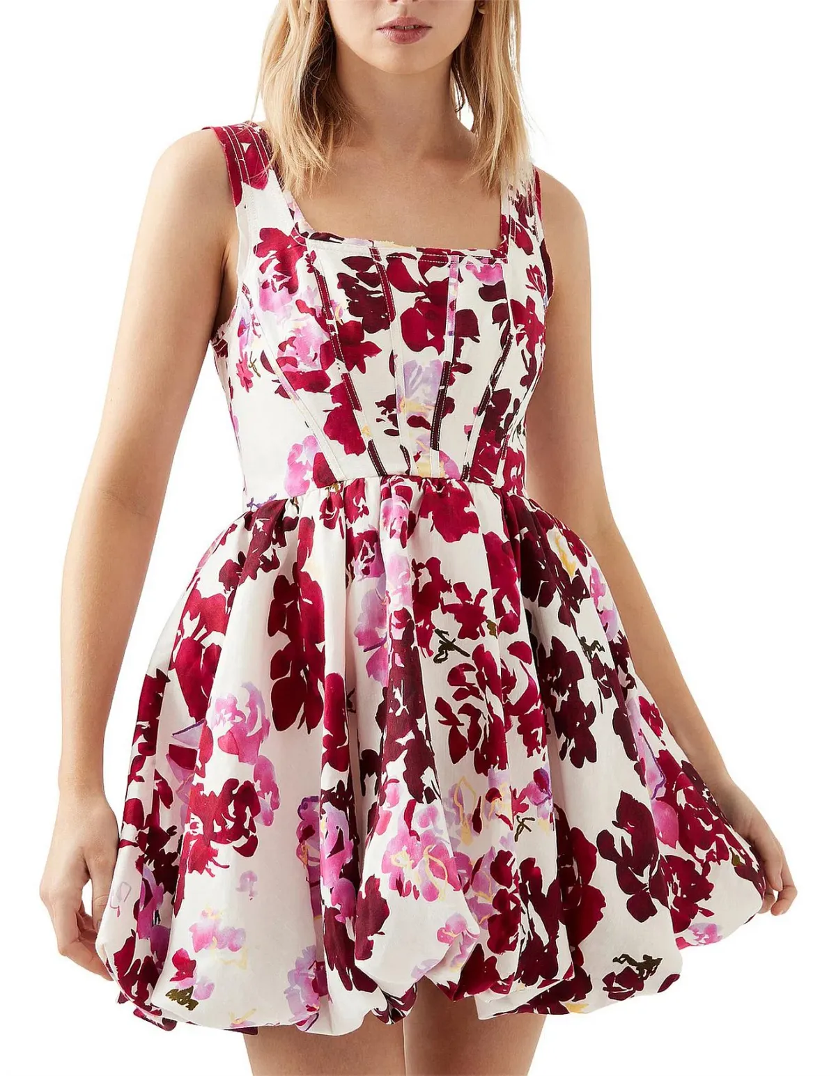 AJE Size 14 Suzette Mini Dress - Image 6