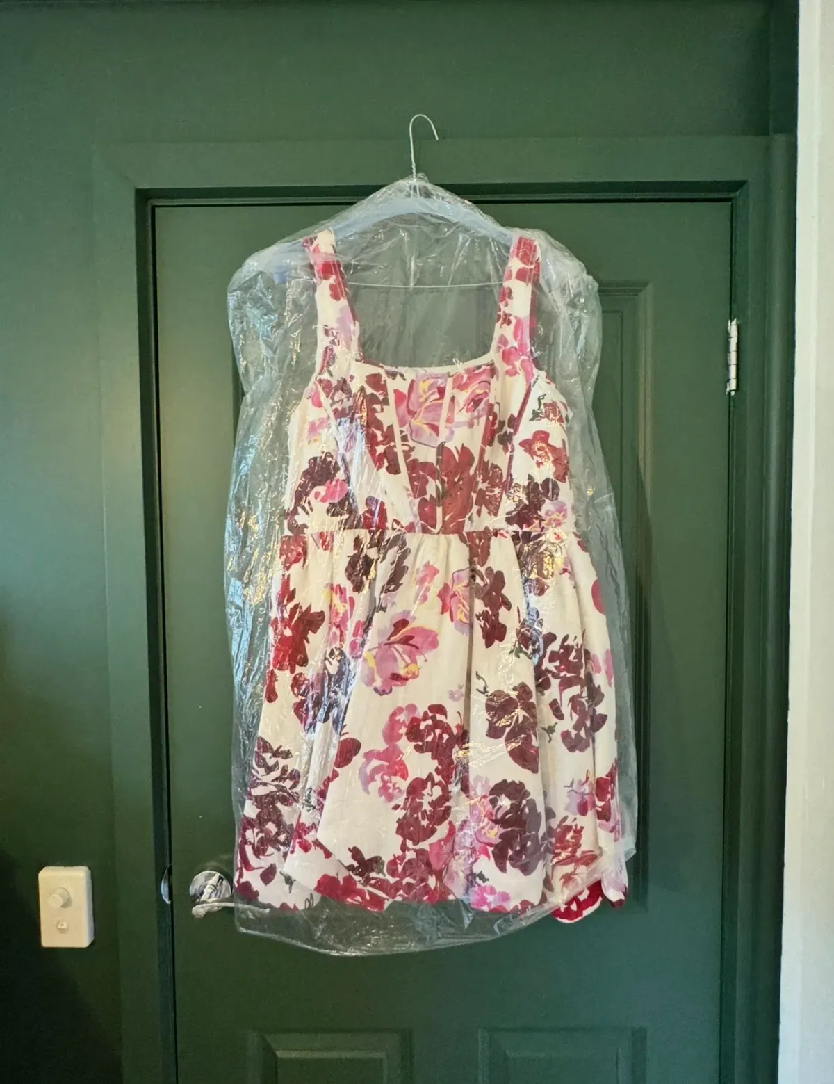 AJE Size 14 Suzette Mini Dress - Image 3