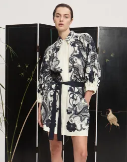 Alemais Mickey Mini Dress Size AU 10 for rent on The Volte - image 1