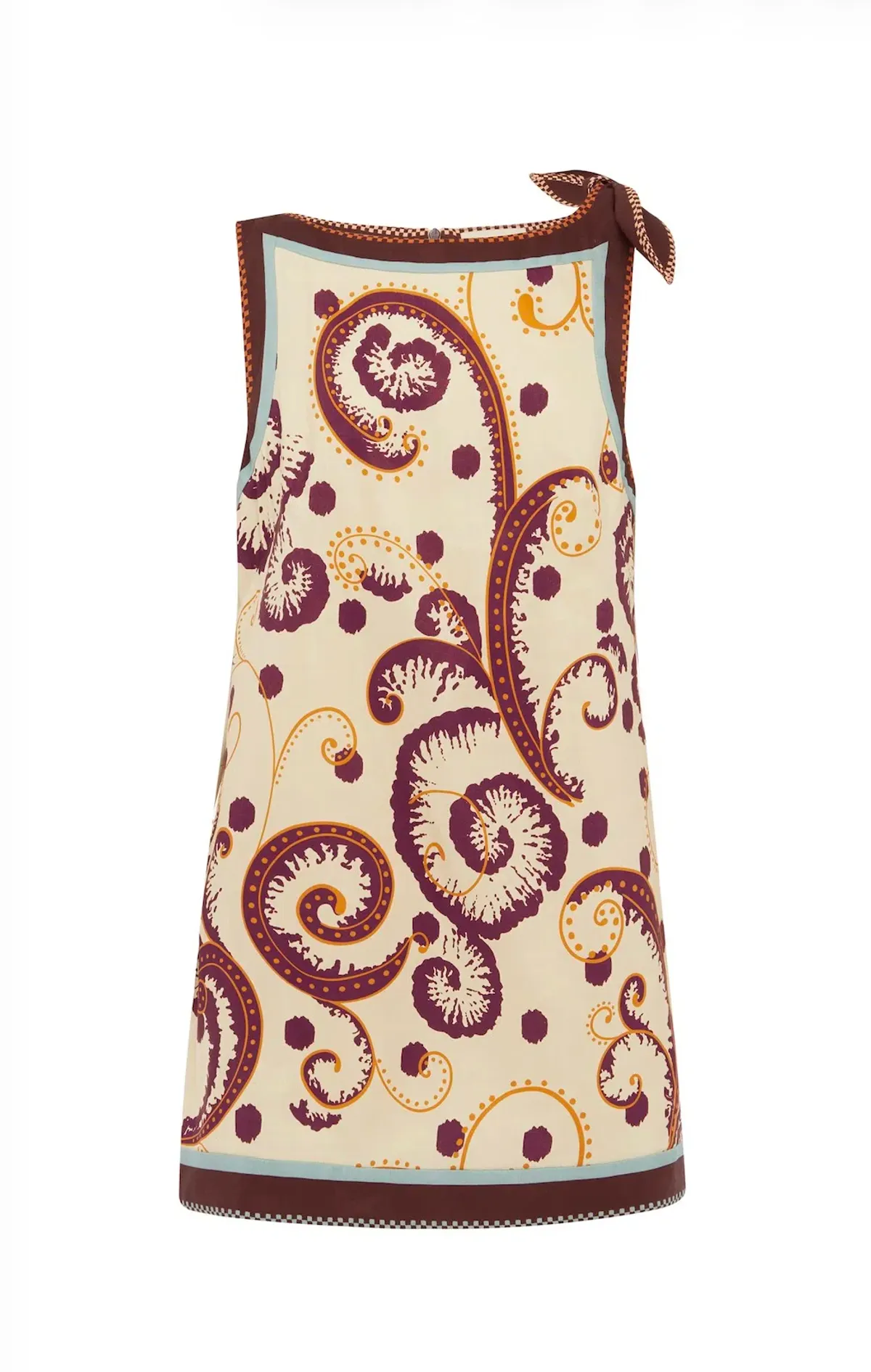 Wilson Mini Dress - Image 1