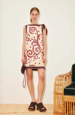 Wilson Mini Dress for rent on The Volte - image 2