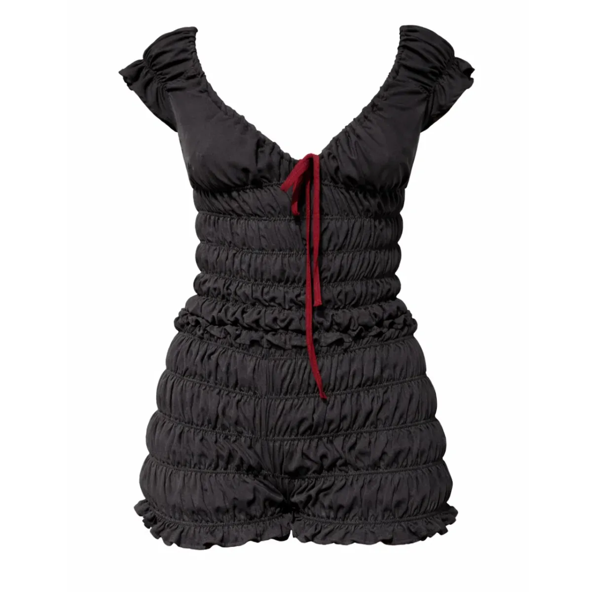 By Ellen With Love Daphne Set Black - Image 1