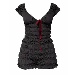 By Ellen With Love Daphne Set Black for rent on The Volte - image 1