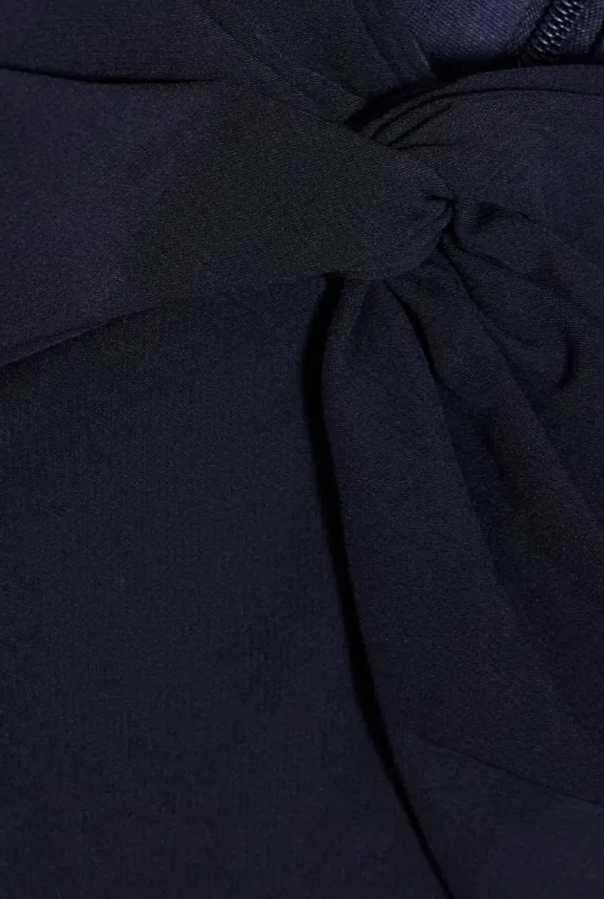 Marchesa Notte, Cape Effect Dress, Size 8 - Image 4