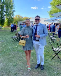 Significant Other Mini Dress SIZE 10 for rent on The Volte - image 1