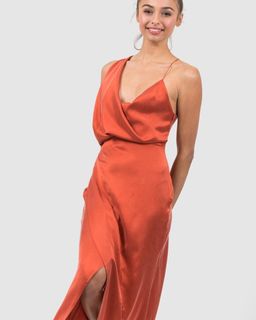 Muse Dress for rent on The Volte - image 4