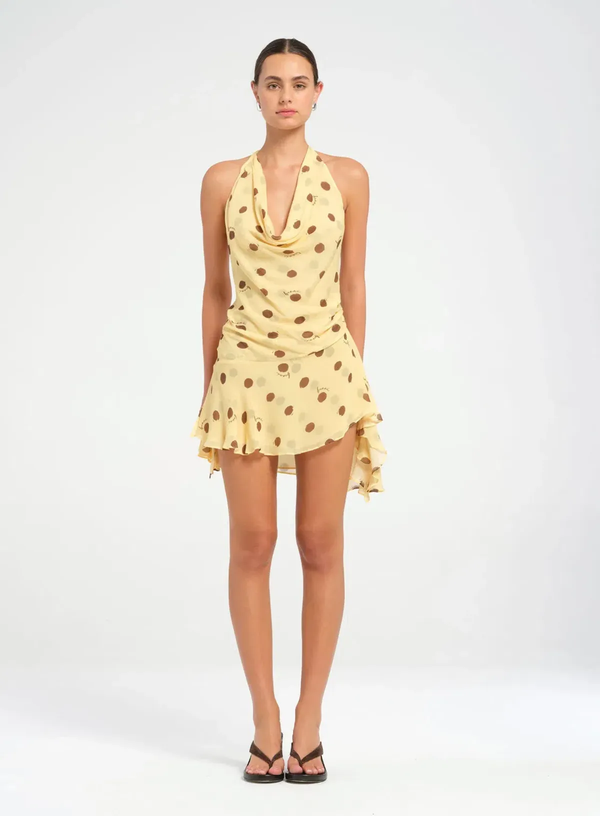 Benni Dress- Harlow Dress- Butter Spot- Size 12 - Image 1