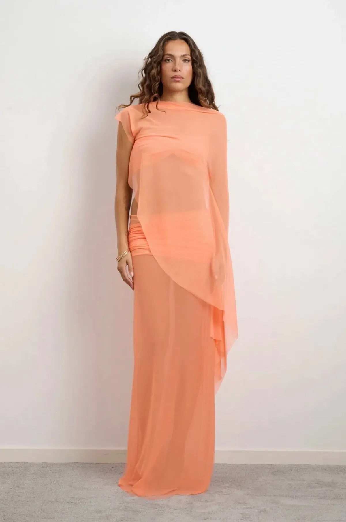 DZO LIORAH SET APRICOT - Image 1