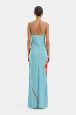 Sir Amelie Slip Dress Size 2/10 for rent on The Volte - image 4