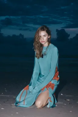 Sir Amelie Long Sleeve Dress Size 1/8 for rent on The Volte - image 2