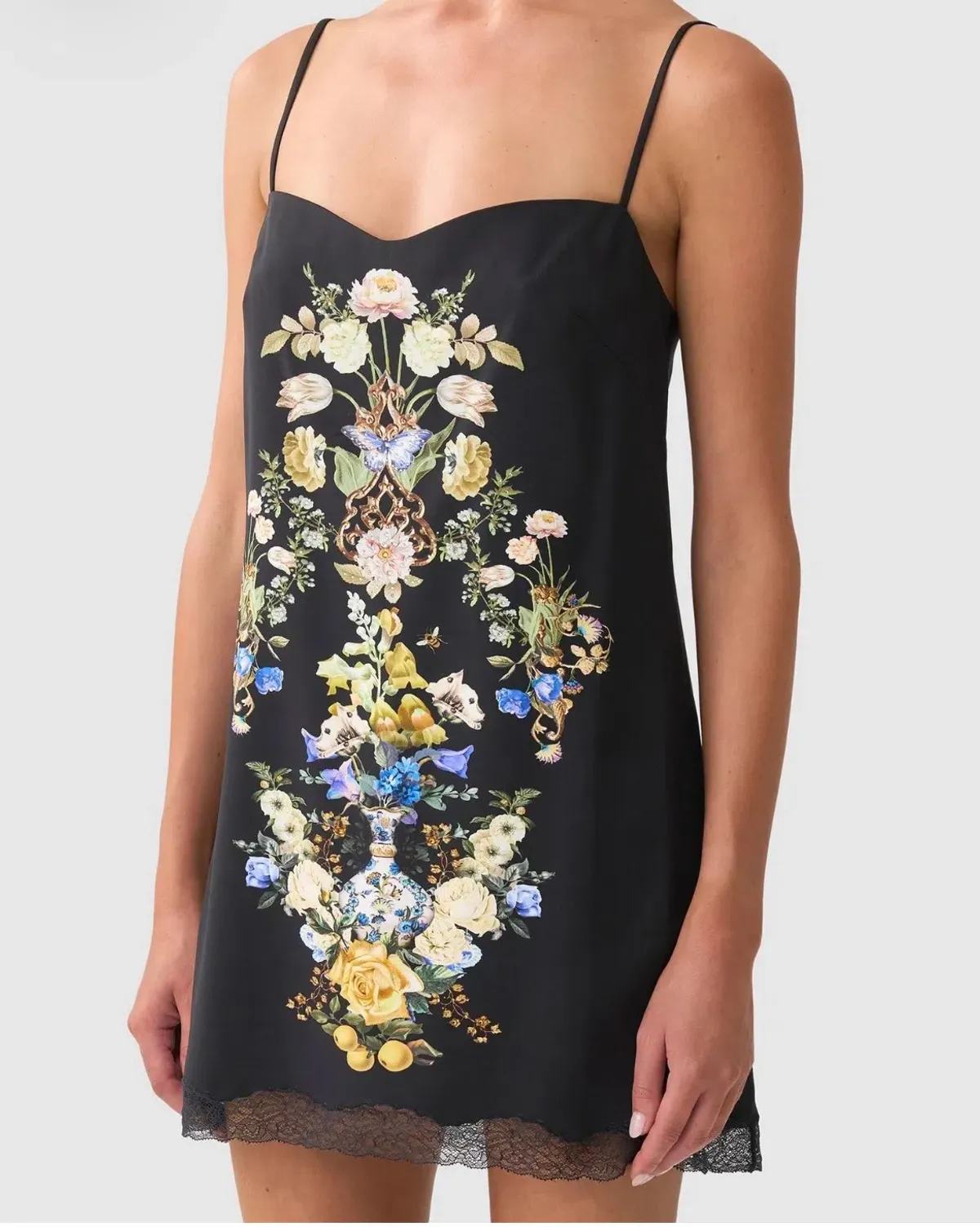 Camilla Ottoman Elegance shift dress size 12  - Image 4