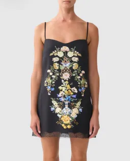 Camilla Ottoman Elegance shift dress size 12  for rent on The Volte - image 1