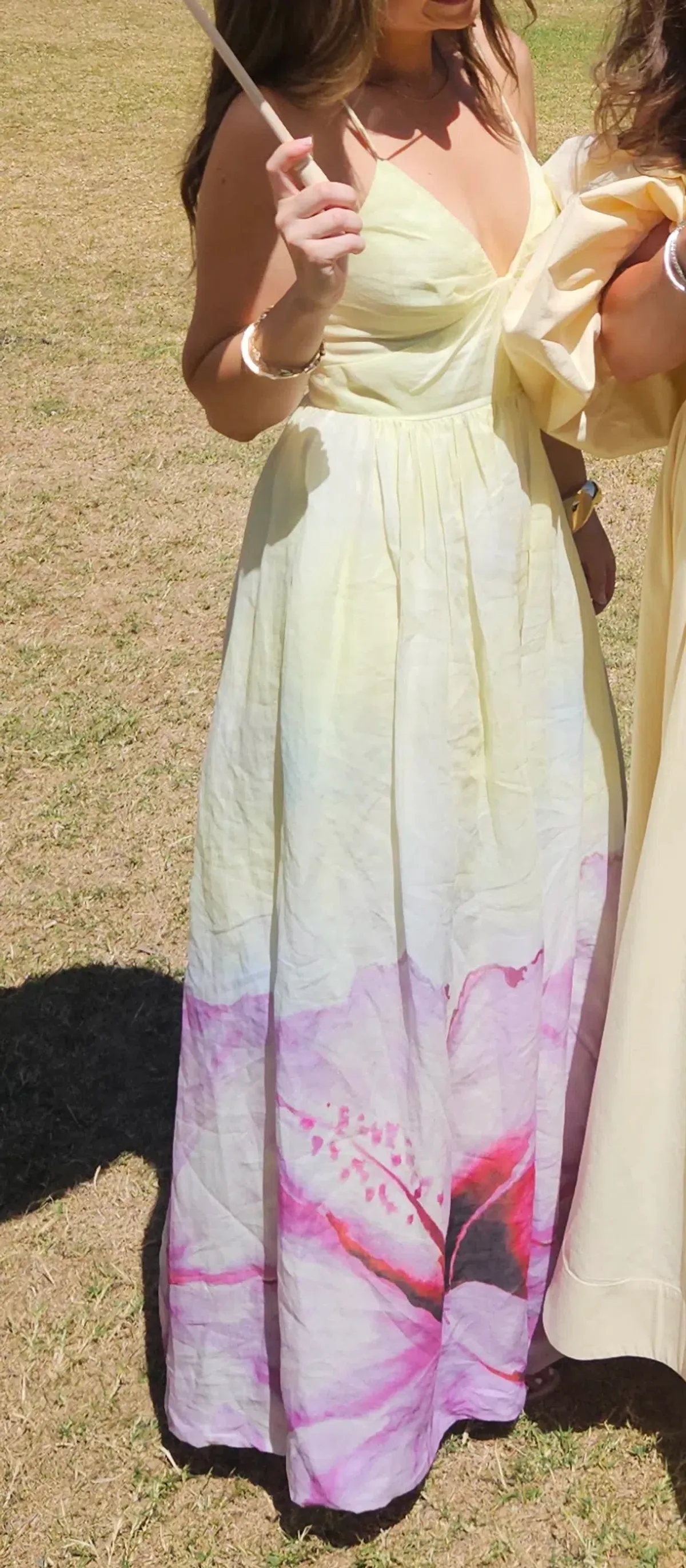 Aje Vacation maxi dress - Image 2