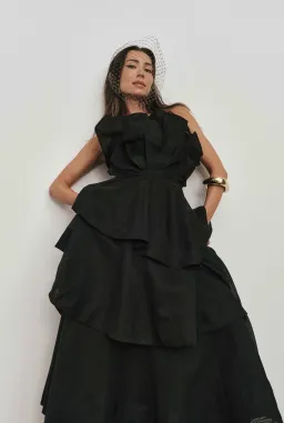 AJE Selestia Gown for rent on The Volte - image 1