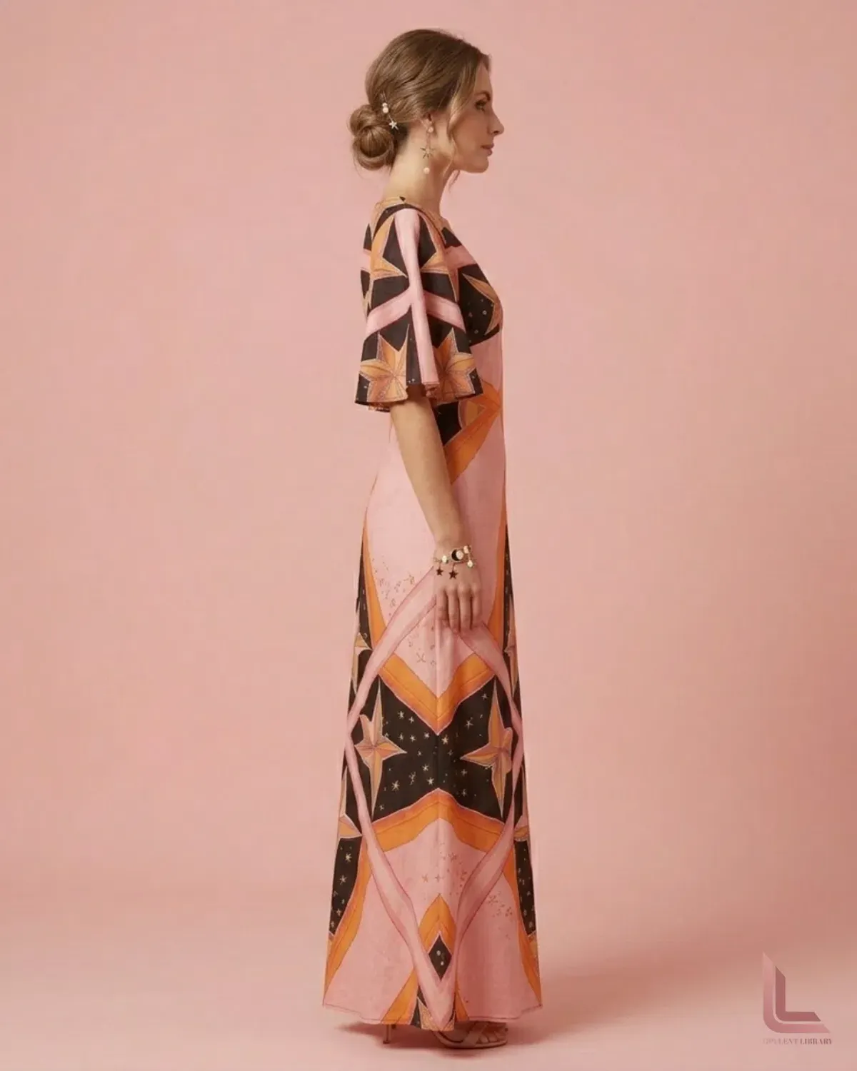 Kinga Csilla Women's Multi- Dress - Image 2