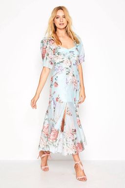 Alice Mccall Send Me A Postcard Off Shoulder Size 8 for rent on The Volte - image 2