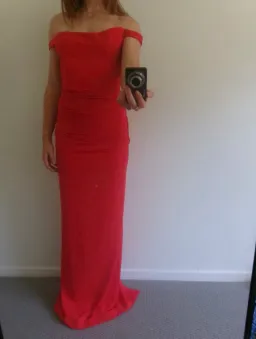 Effie Kats Hayward Gown for rent on The Volte - image 1