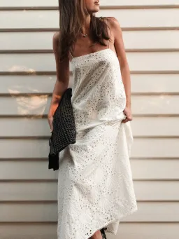 Kivari Elodie Midi Dress Size 10  for rent on The Volte - image 1