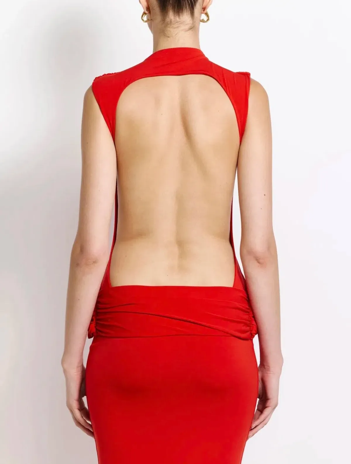 Avalon Dress Effie Kats - Image 3