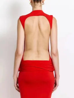 Avalon Dress Effie Kats for rent on The Volte - image 3