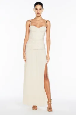 Manning Cartell Double Time Pleat Dress Size 12 for rent on The Volte - image 4