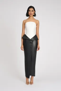 Eliya The Label Daina Dress Size S for rent on The Volte - image 1