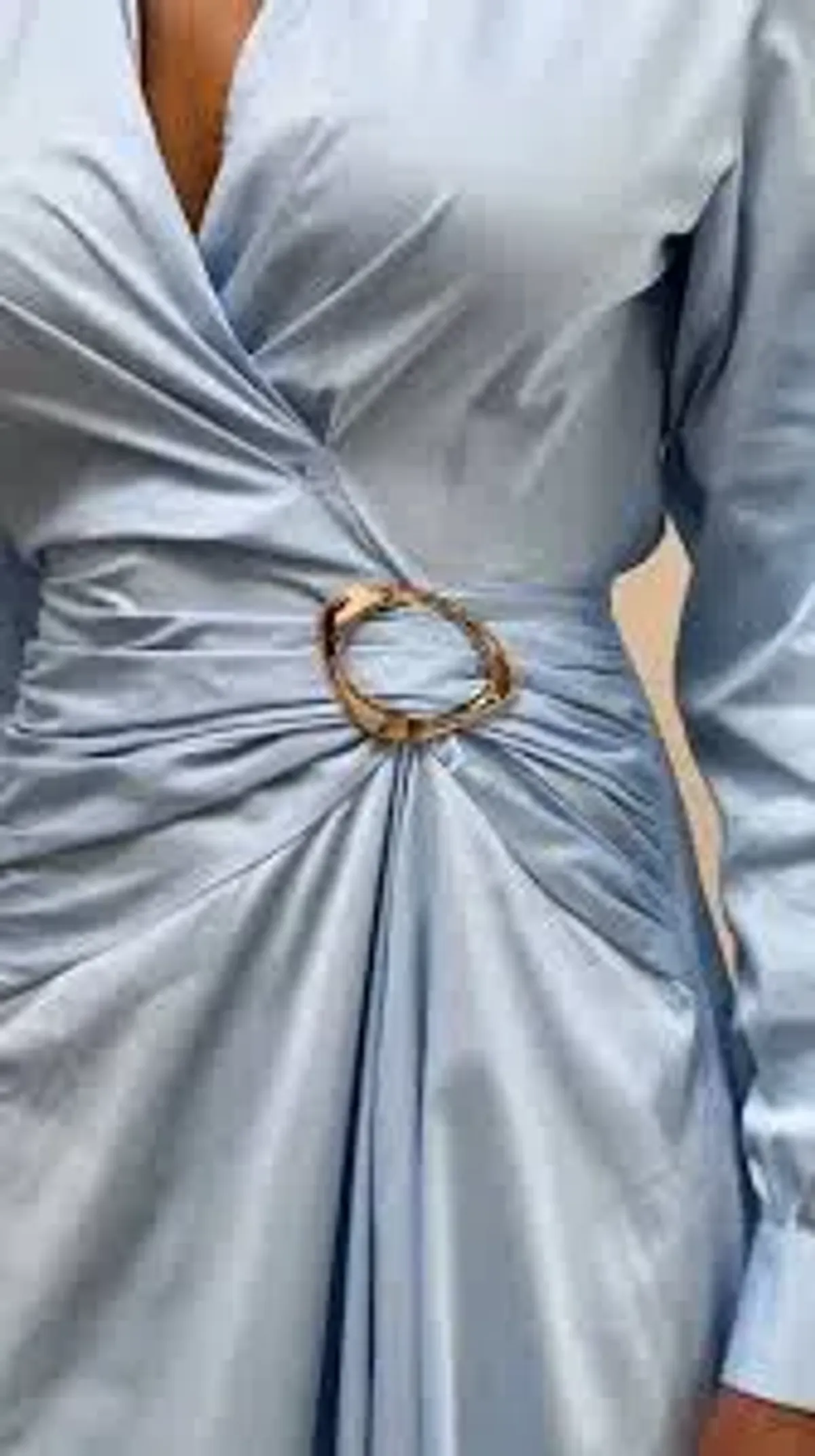 Sheike Montana Maxi Dress (Size: 6) - Image 2