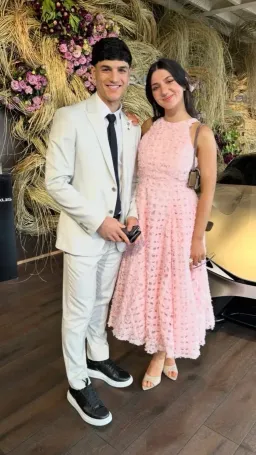 Aje Quintette Backless Midi Dress in Soft Pink Size 16 for rent on The Volte - image 7