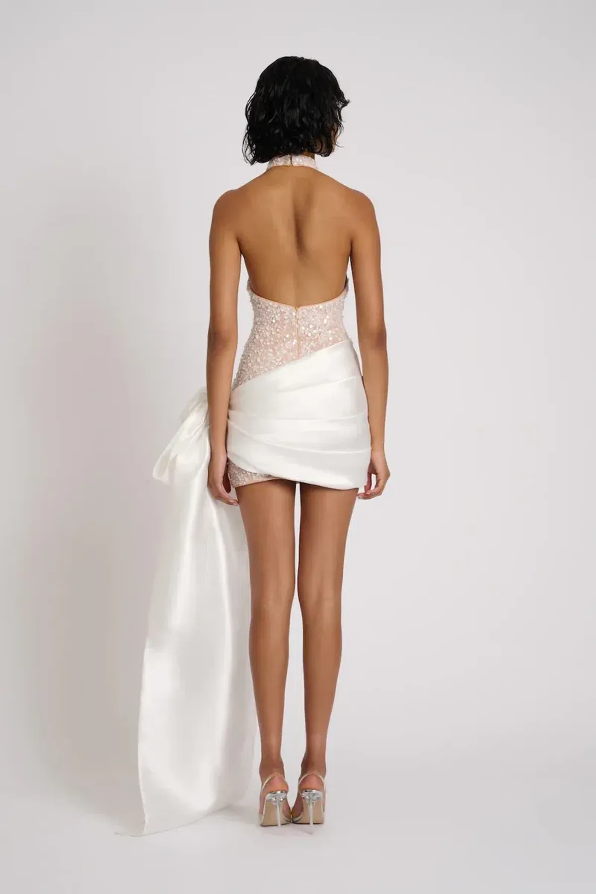 ELIYA THE LABEL YVONNE DRESS SIZE MEDIUM - Image 4