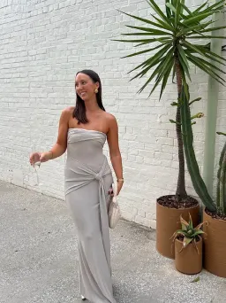 Studio Lexi Tiffany Gown size 8  for rent on The Volte - image 5