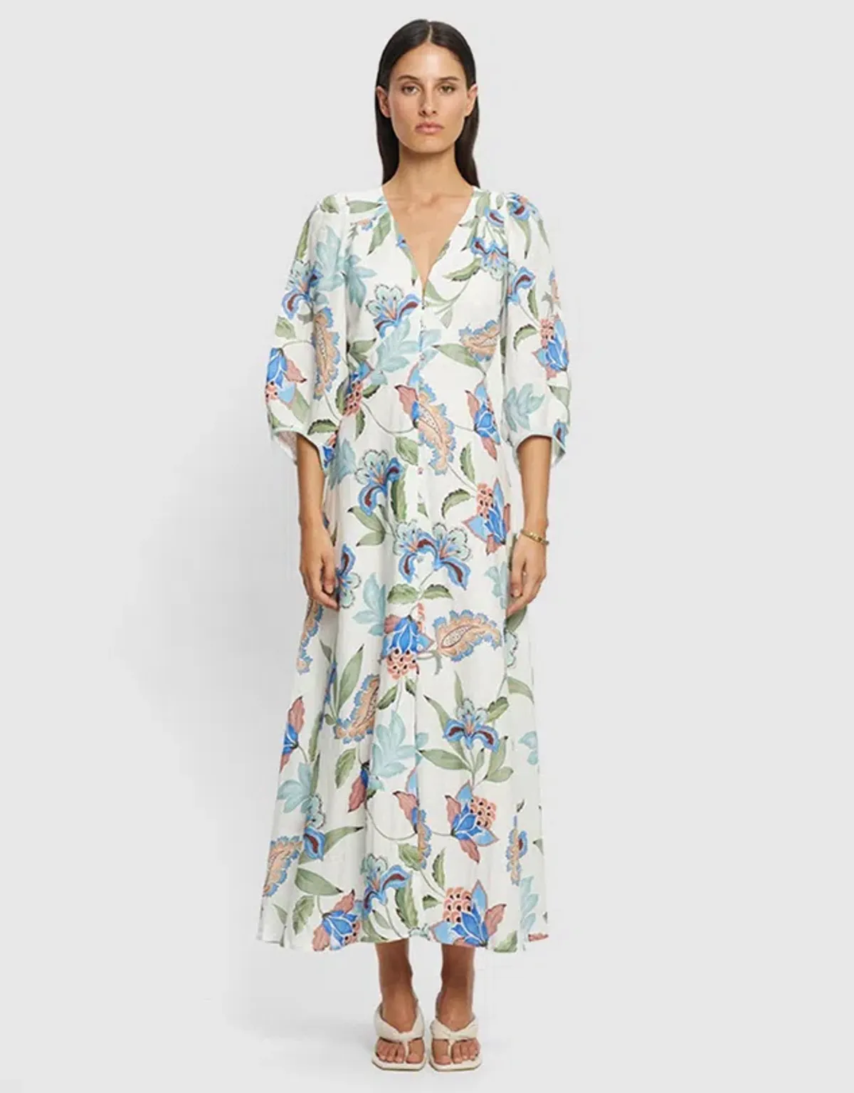 Kivari Azure Maxi Dress 16 - Image 2