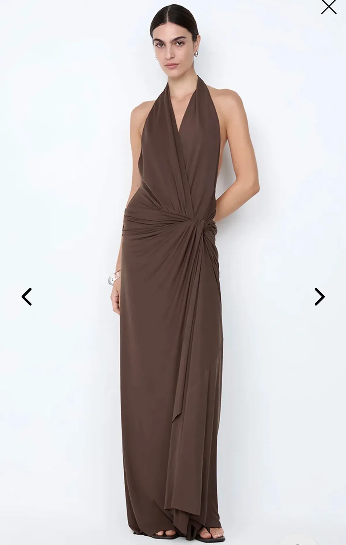 Bec & Bridge Clementine Twist Dress Size 6 - Image 2