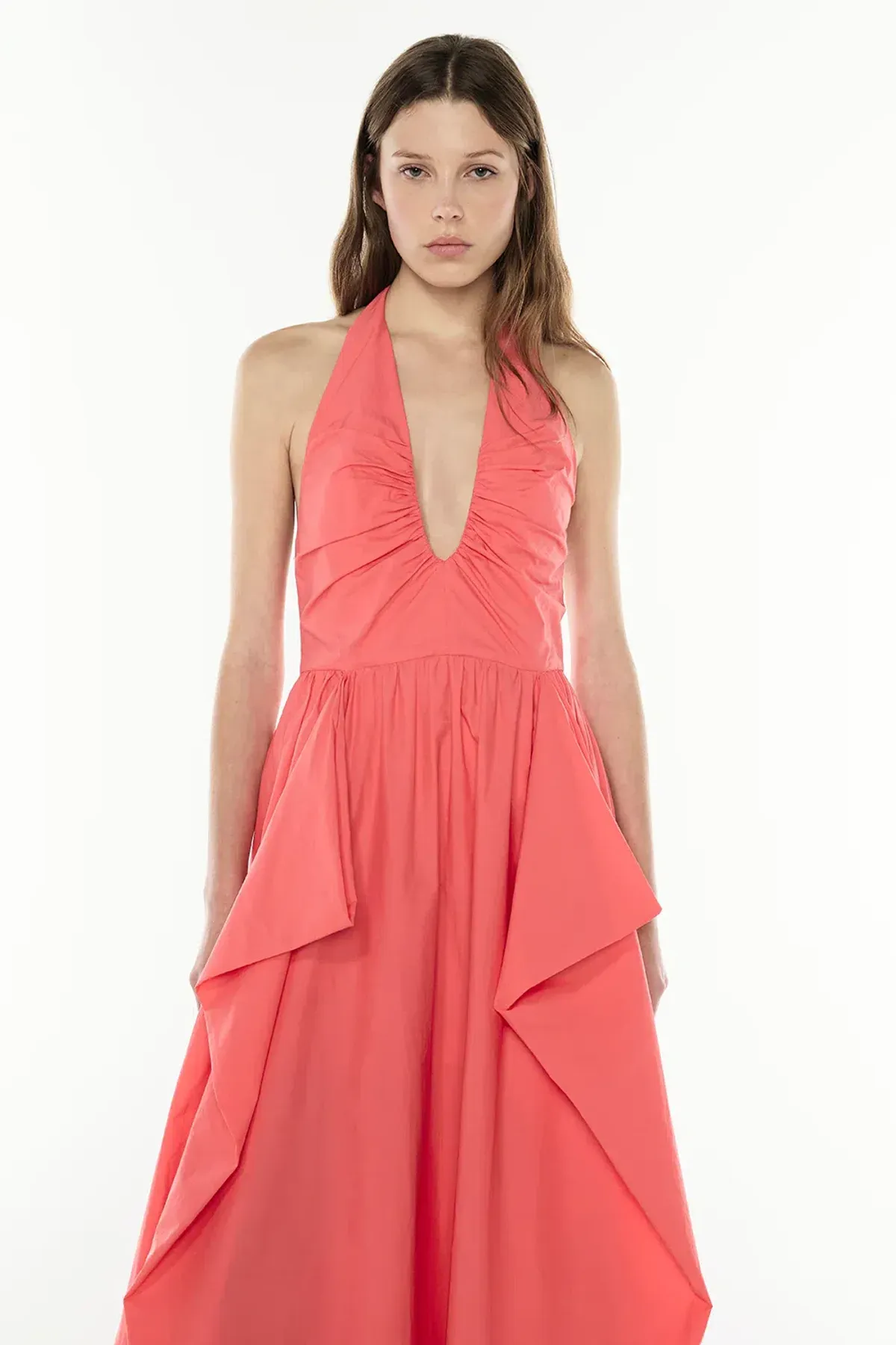 Manning Cartell Provence Halter Dress size 6 - Image 2